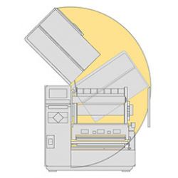 Imprimante étiquettes B-EX6 T1 tête Near Edge | Imprimantes étiquettes